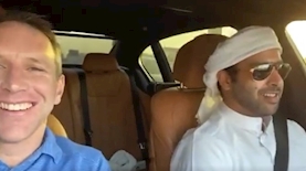 אזרח דובאי שר אייל גולן